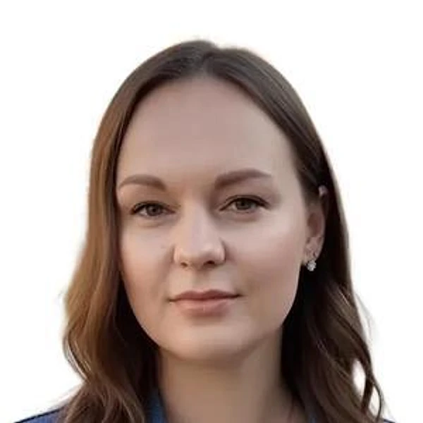 Фисенко Марина Юрьевна — Детский стоматолог, Старый Оскол