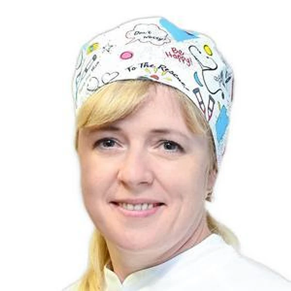 Митева Екатерина Александровна — Стоматолог-хирург, Старый Оскол
