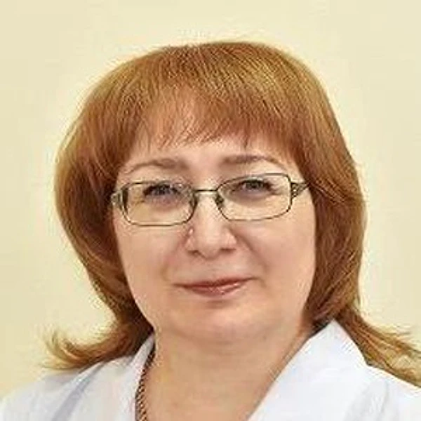Степанова Галина Валериановна — Кардиолог, Чебоксары