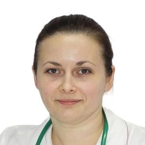 Румянцева Оксана Владимировна — Педиатр, Москва