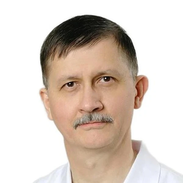 Лукьяненко Олег Васильевич — Функциональный диагност, Москва
