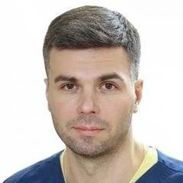 Ястребцев Олег Юрьевич — Рентгенолог, Москва