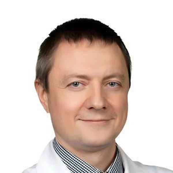 Анисимов Александр Валерьевич — Уролог, Москва