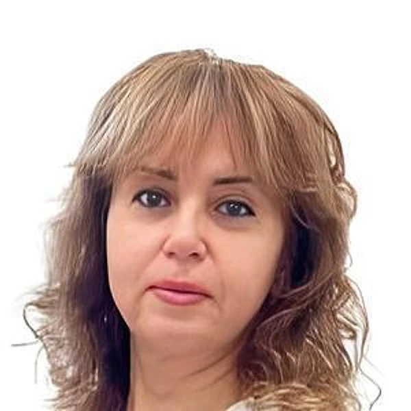 Суслина Наталья Юрьевна — Невролог, Москва