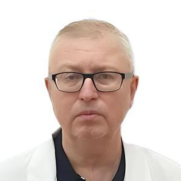 Федяшкин Игорь Борисович — Уролог, Москва