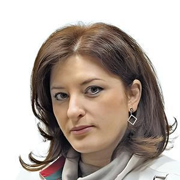 Пекониди Виктория Казбековна — Эндокринолог, Москва