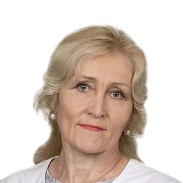 Фомина Эльвира Анатольевна — Врач общей практики (семейный врач), Гериатр (геронтолог), Москва