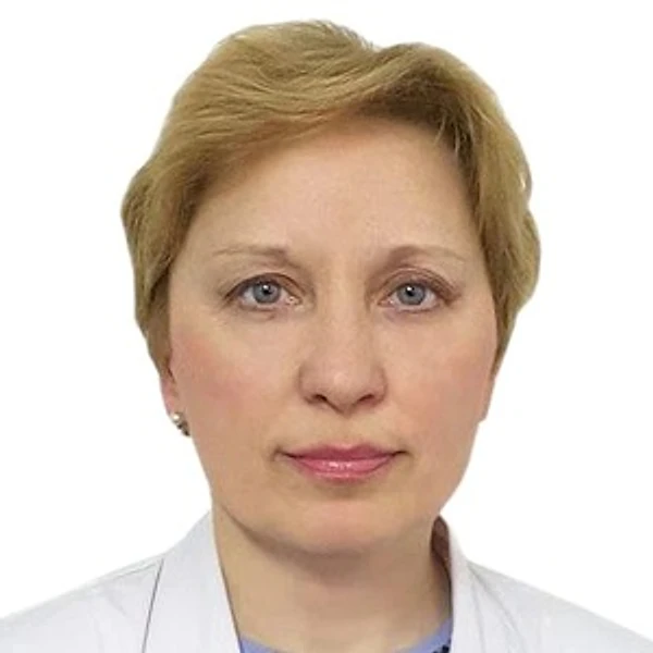 Кривенко Ольга Николаевна — Терапевт, Москва