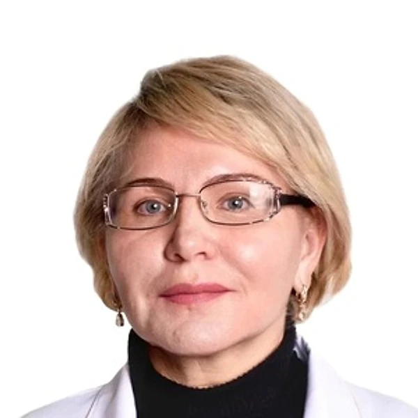 Гордеева Ирина Валерьевна — Хирург, Москва