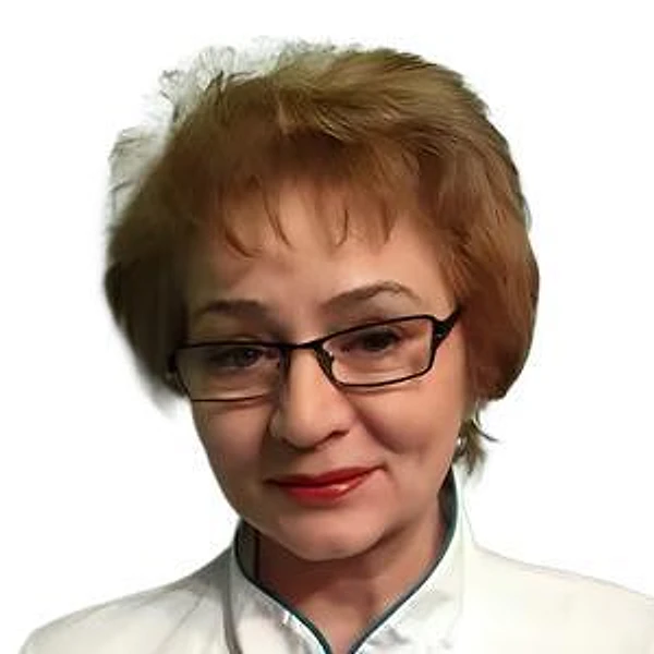 Троценко Тамара Алексеевна — Врач УЗИ, Детский врач УЗИ, Новосибирск