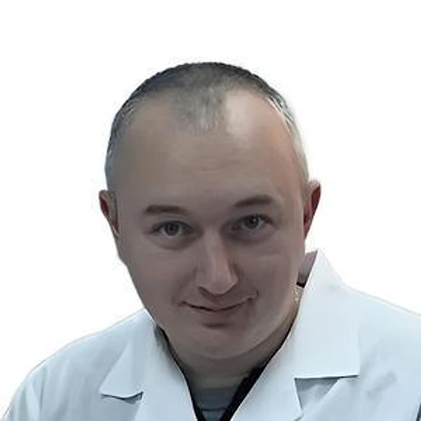 Зинин Иван Вячеславович — Офтальмолог (окулист), Москва