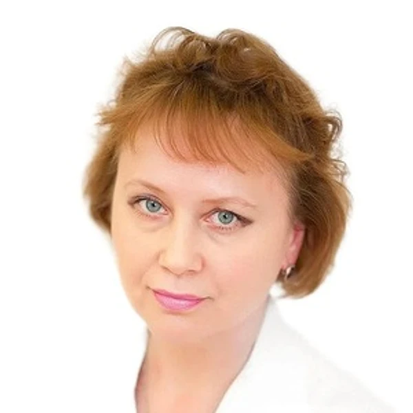 Истомина Надежда Леонидовна — Инфекционист, Новосибирск