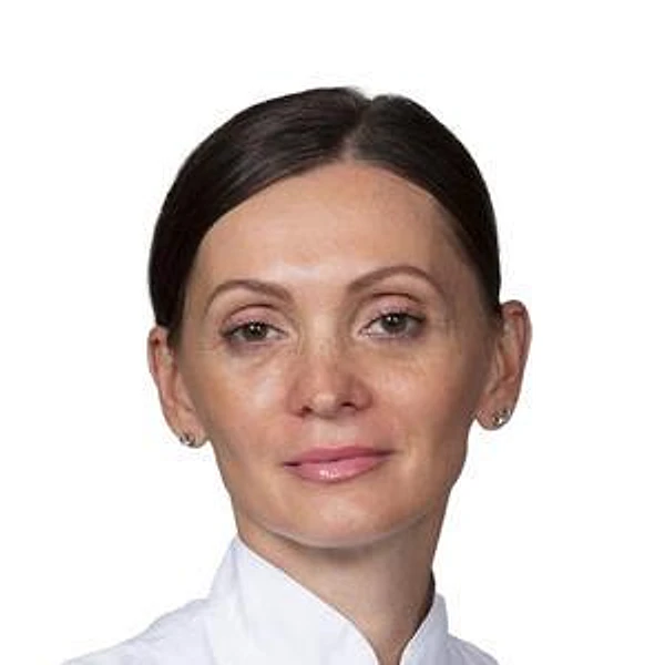 Коновалова Оксана Николаевна — Врач УЗИ, Москва