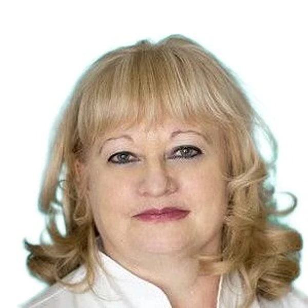 Пугачева Лариса Евгеньевна — Врач УЗИ, Москва