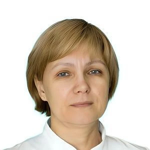 Шевердина Виктория Викторовна — Функциональный диагност, Москва