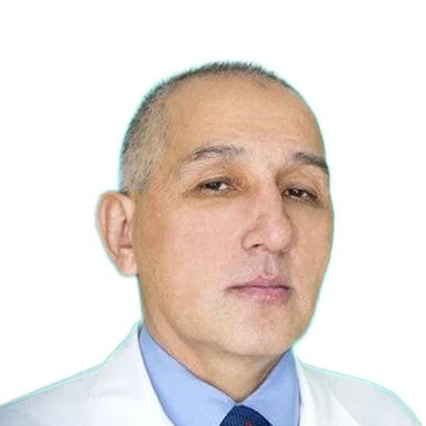 Мирзалиев Абдусалом Маматкулович — Врач общей практики (семейный врач), Москва