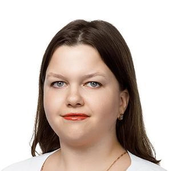 Орлова Дарья Дмитриевна — Терапевт, Москва