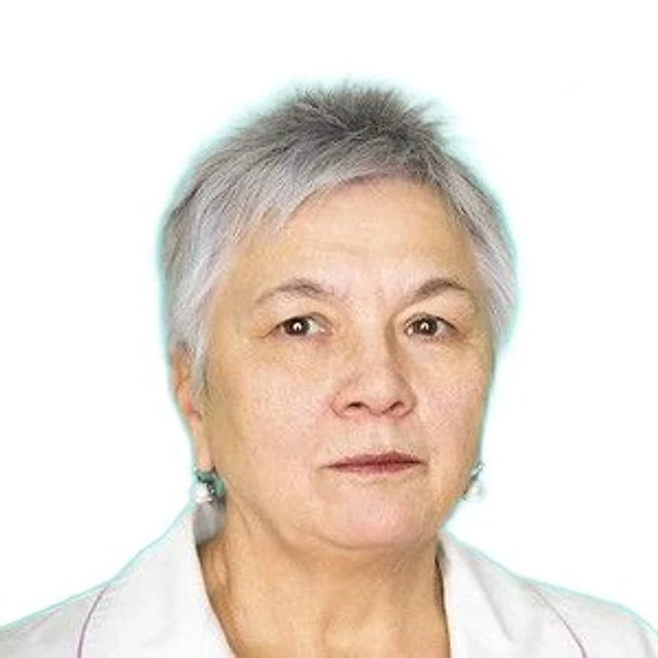 Курганова Раиля Равильевна — Врач УЗИ, Москва