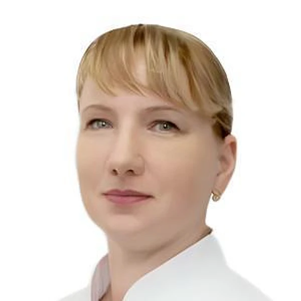 Парамонова Людмила Федоровна — Пульмонолог, Аллерголог, Москва
