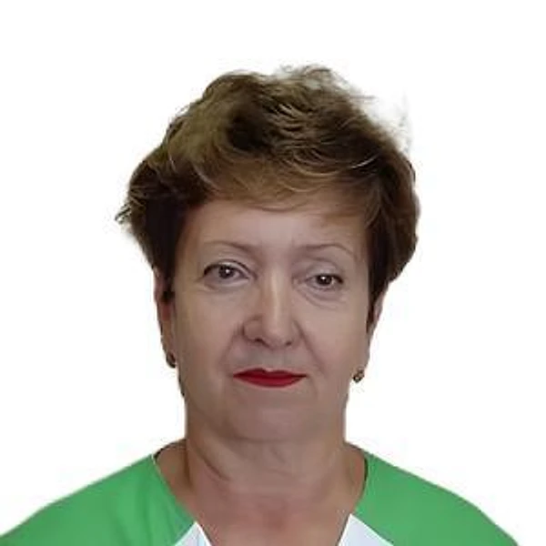 Половникова Галина Ивановна — Детский кардиолог, Новосибирск