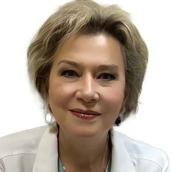 Буянова Светлана Николаевна — Акушер, Гинеколог, Москва