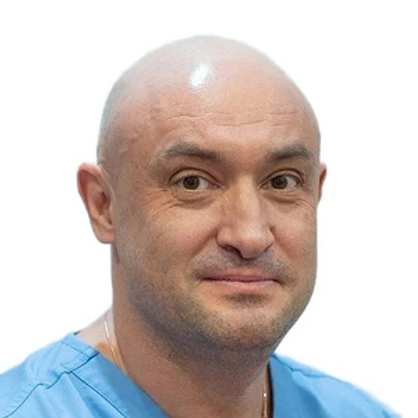 Шакулин Михаил Валерьевич — Анестезиолог-реаниматолог, Москва