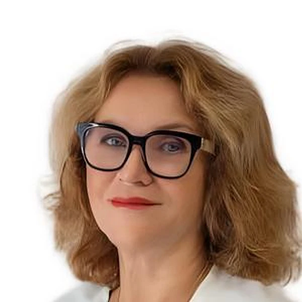 Высоцкая Галина Константиновна — Гинеколог, Москва