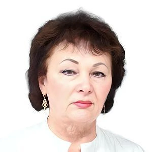 Яблонская Лилия Васильевна — Детский кардиолог, Новосибирск