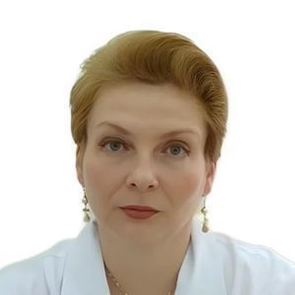 Курносова Лина Анатольевна — Детский кардиолог, Новосибирск