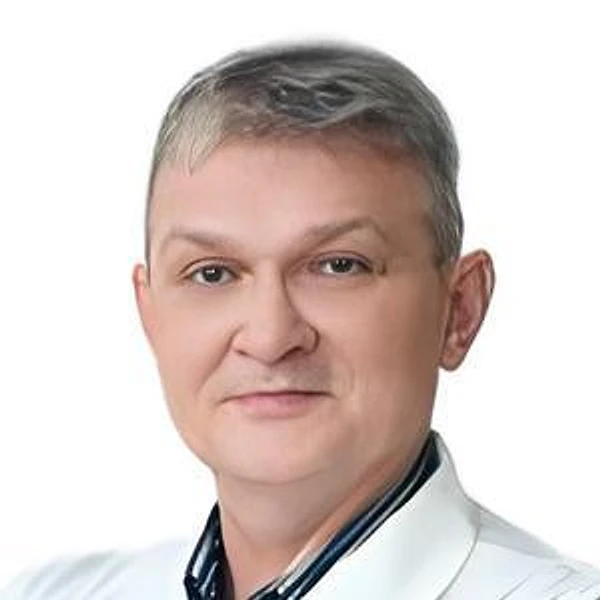 Баранов Максим Викторович — Анестезиолог-реаниматолог, Трансфузиолог, Москва
