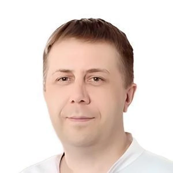 Вернер Илья Генрихович — Проктолог (колопроктолог), Новосибирск