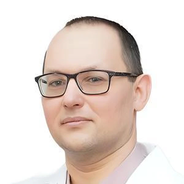 Соловьев Вадим Сергеевич — Анестезиолог-реаниматолог, Алголог, Ортопед, Травматолог, Москва