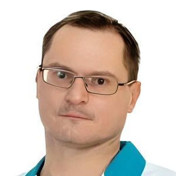 Дымнов Роман Владимирович — Невролог, Москва