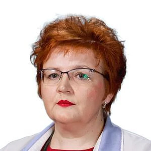 Калинина Елена Николаевна — Невролог, Новосибирск