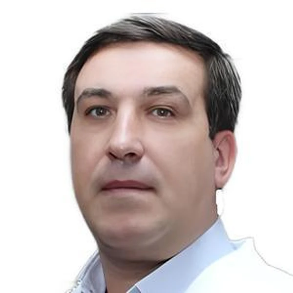 Савосин Дмитрий Васильевич — Хирург, Проктолог (колопроктолог), Москва