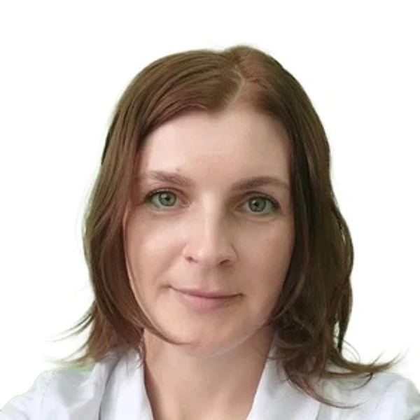 Ванеева Наталья Юрьевна — Детский невролог, Новосибирск
