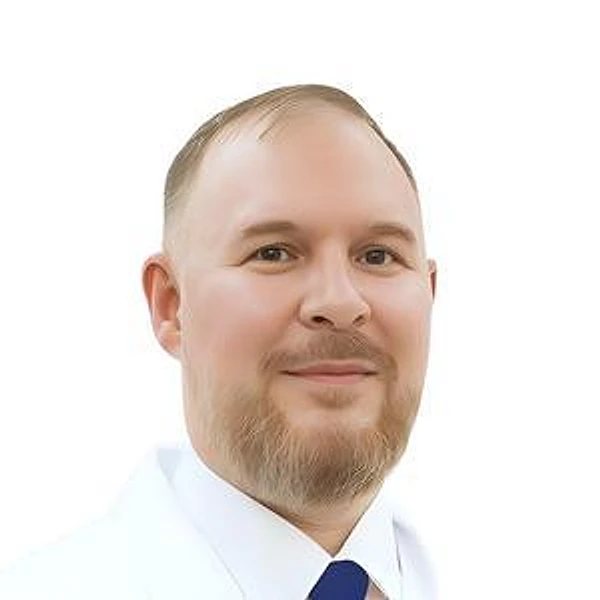 Юсупов Александр Валерьевич — Уролог, Москва