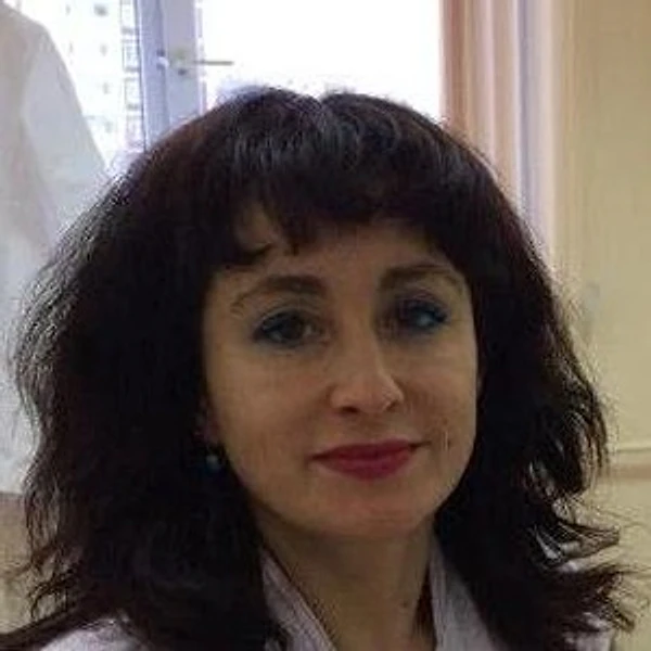 Робенкова Юлия Павловна — Офтальмолог (окулист), Детский офтальмолог, Москва