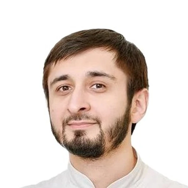 Арапиев Магомед Усманович — Офтальмолог-хирург, Детский офтальмолог, Офтальмолог (окулист), Махачкала