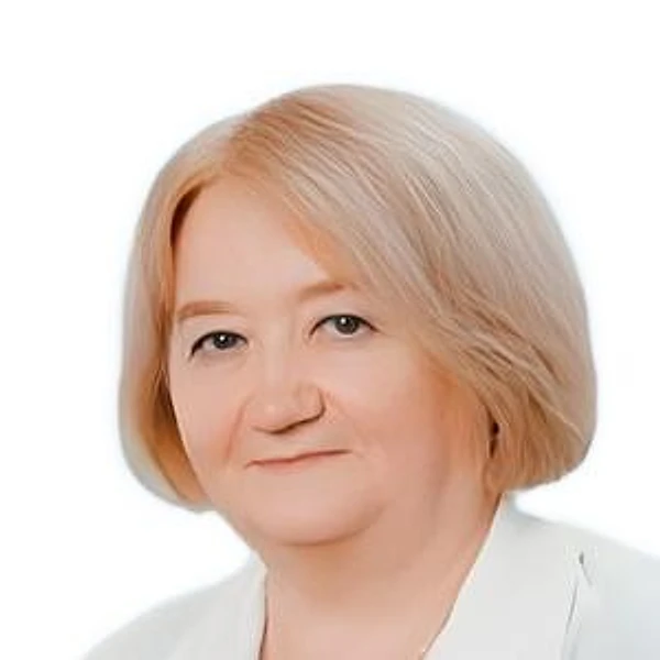 Иванова Галина Ильинична — Кардиолог, Чебоксары