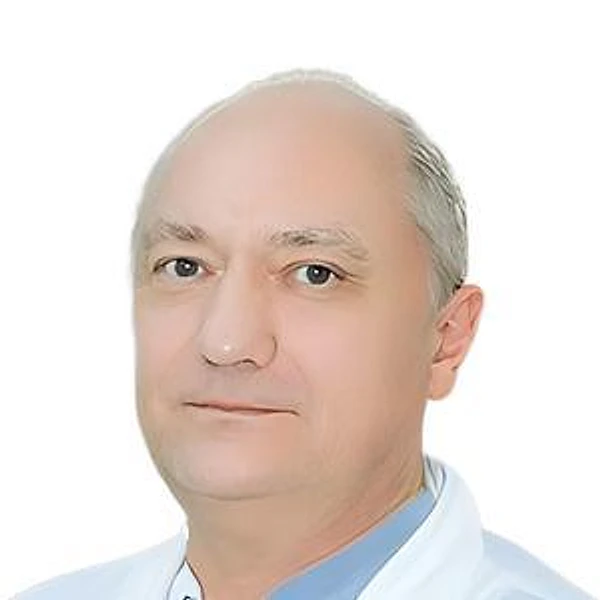 Мамошин Валерий Александрович — Терапевт, Воскресенск