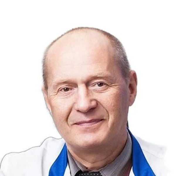 Началов Георгий Николаевич — Хирург, Профпатолог, Петрозаводск