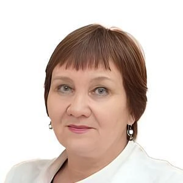 Росс Ирина Анатольевна — Терапевт, Профпатолог, Томск
