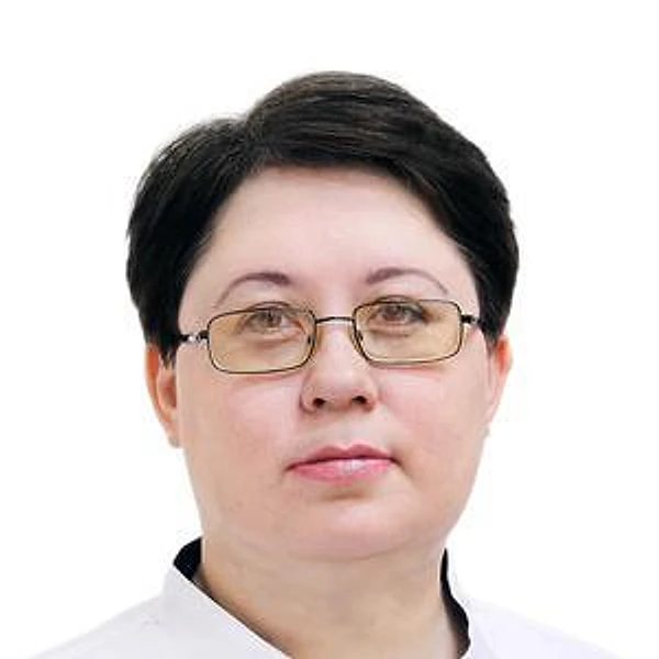 Крюкова Маргарита Георгиевна — Детский психиатр, Москва