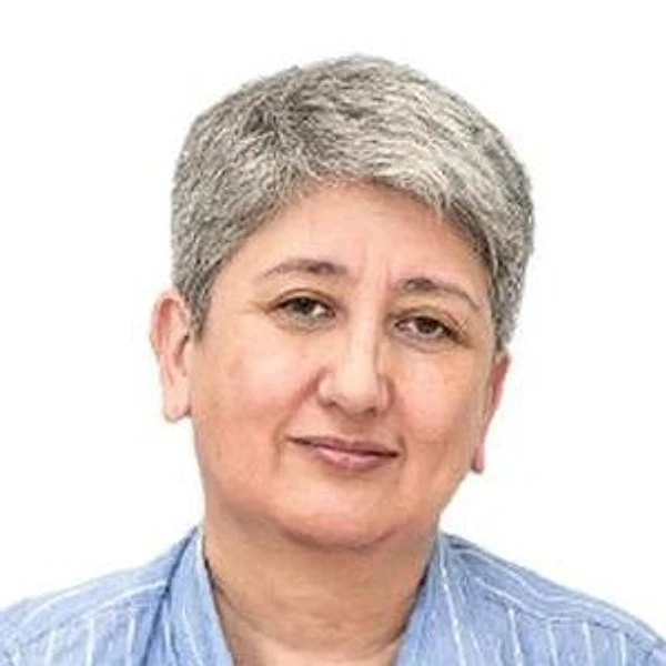 Маликова Зебинисо Манноновна — Детский психиатр, Психиатр, Психотерапевт, Москва
