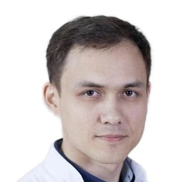 Че Михаил Денович — Детский психиатр, Москва