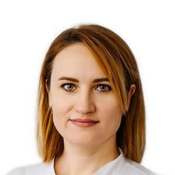 Мощевитина Евгения Васильевна — Невролог, Новосибирск