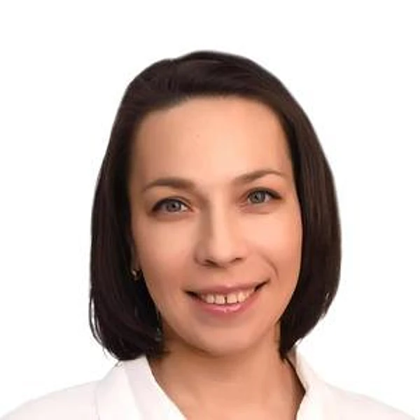 Кондрашова Ольга Валерьевна — Невролог, Санкт-Петербург