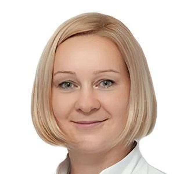 Кочаткова Анна Александровна — Онколог-маммолог, Химиотерапевт, Санкт-Петербург