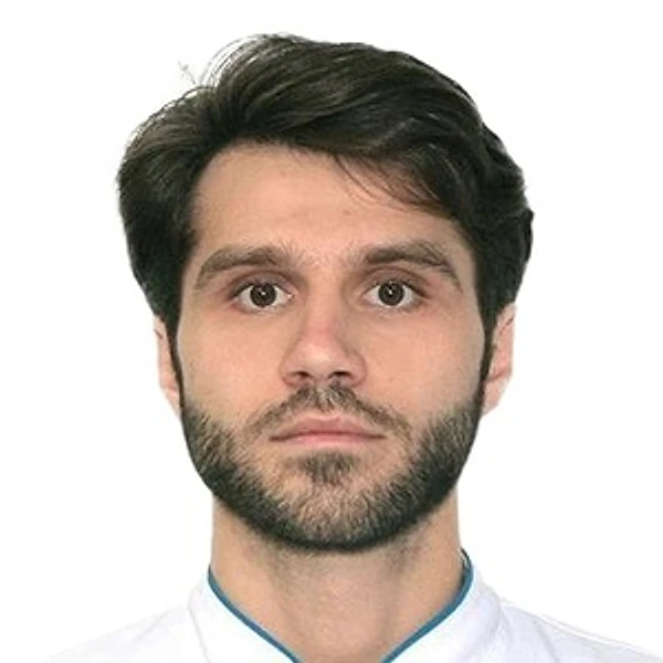 Сударкин Денис Михайлович — Невролог, Санкт-Петербург